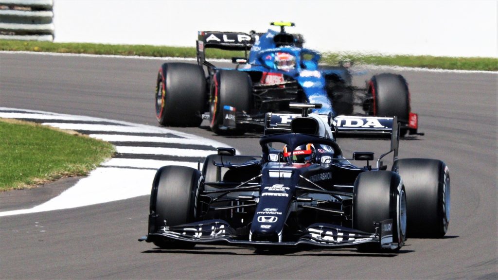 Formula 1 bar de deportes